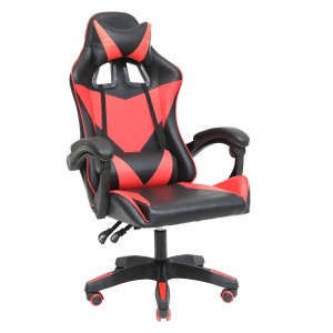 Functional Soft Swivel Armrest Manufacturer Ergonomic Gaming Chair