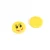 Import Funny mixed yellow smiley face round smile TPR eraser for promotional from China
