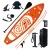 Import FUNWATER drop shipping sup paddle board stand up paddle board surf jetboard in the sea from China