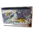 Import FUNWOOD GQC Clear PVC Zipper Bag,pencil case with elastic, Pencil case with sequin from China