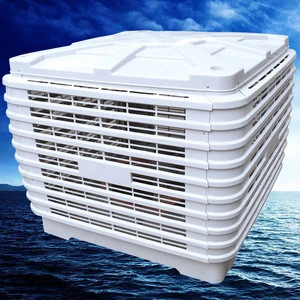 FW brand reliable service honeycomb evaporative air conditioners