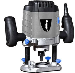 G-max Power Tools 1500W Powerful 12mm Electric Router GT14615