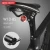 Gaciron W10-BS waterproof bike brake light rechargeable usb bicycle light