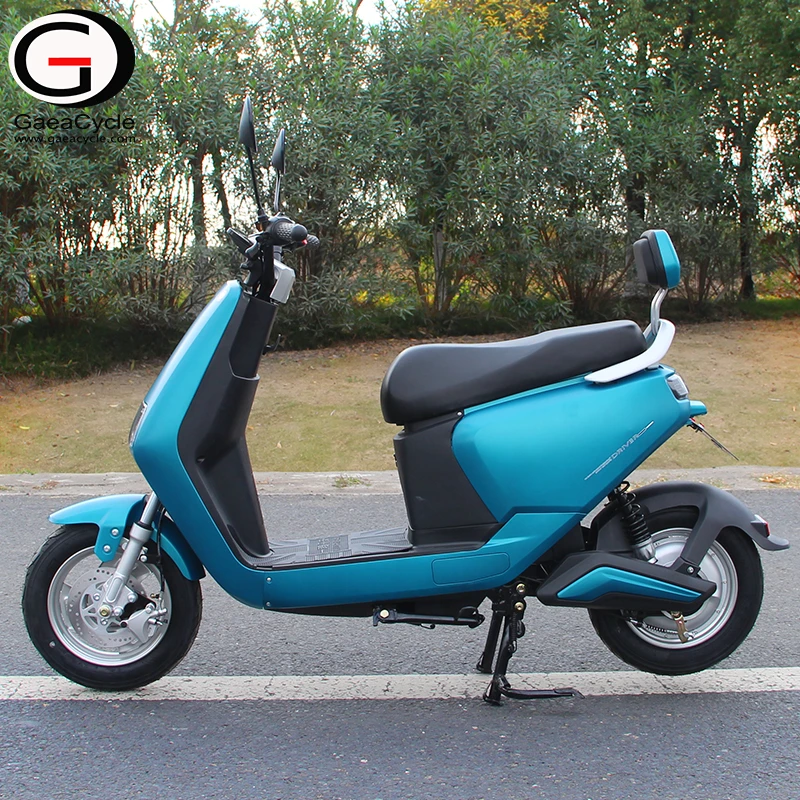 Gaea hot sale cheap 72V 1000W scooters and mopeds adults motorcycle electric moped scooters