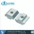 Import Galvanized Lock Nut Types T Slot Sliding Nut for 4040 Aluminum Profile from China
