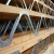 Import galvanized metal web joists from China