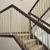 Import galvanized steel decorative metal stair balusters railings wholesale from China