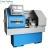 Import Gang Type Tool Post CNC Lathe Machine Specifications CNC Turning Lathe CK6130 from China