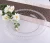 Import GAOSI clear plastic dishes and plates from China