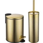 garbage waste bin