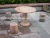 Garden decoration park bench outdoor furniture granite recliner chair table garden sets