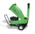 Import Garden Use 15 HP Gasoline Engine Wood Chipper Shredder from China