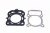 Import Gasket set engine and heat resistant rubber gasket for High quality gasket material from China