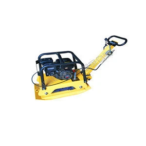 Gasoline plate compactor for sale