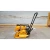 Gasoline vibrating plate rammer base level rammer compactor  small electric rammer