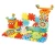 Import gear shape toy colorful educational modular building blocks for kids from China