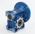Import Gearbox Double Output Shaft Series Gearbox Reduction Gear Shaft  RV30 Worm Gearbox from China