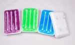 gel beads bath pillow