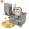 Gelgoog Industrial Deep Potato Fryer Price Of Potatoes Frying Machine