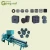 Import GENYOND small roller pressure coal ball briquette press machinery charcoal making machines machine from China