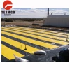geosynthetic clay liner cost hdpe geomembrane for irrigation dam construction