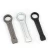 Import Germany type slogging box end ring wrench spanner DIN7444 drop forged from China