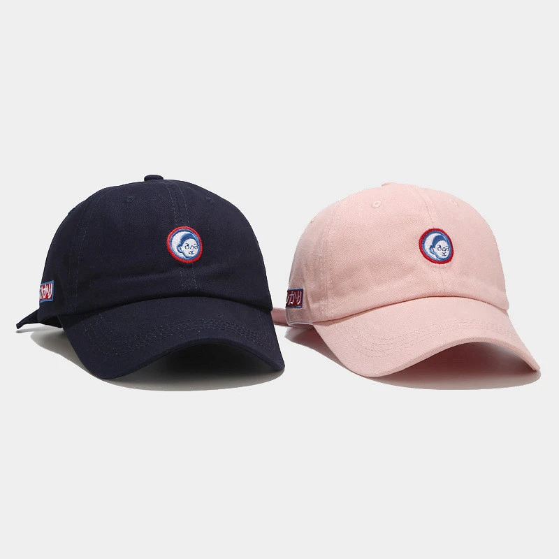 GJ6014  Oem Sports Cap Hat Men With Custom Embroidery Logo , Cap Men Baseball Custom Logo Sports Caps
