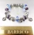 Import Glass Beads Bracelets Bangles Charm Bracelets For Women from China