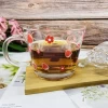 Glass Beer Coffee Cup Handmade Creative Beer Mug Whiskey Glass Cups Drinkware