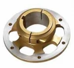 Go Kart Brake Disc / Sprocket Carrier