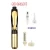 Import gold disposable hyaluronic acid pen medical syringe  lip  mesotherapy ampoules from South Korea