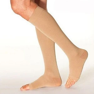 Gold supplier therapeutic compression hosiery stockings