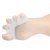 Import Good Alignment withThumb varus orthosis, five-toe splitter,bigfoot correction overlapping toe separator with five holes foot from China