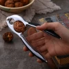 Good Non-slip Grips Slim Nut and Seafood Cracker Durable Walnut Opener With Non-slip Handle