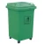Import Good quality and price of plastic kitchen trash can fire retardant garbage with long life from China