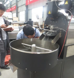 Good Quality Durable 10 kg coffee roasting machine
