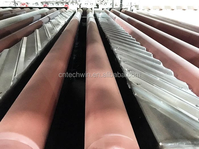 good quality good price rubber rollers for glass washing machines/glass machinery spare parts
