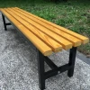 Good quality park table and bench street leisure outdoor table and bench seat