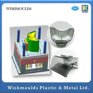 Good Quality Plastic Injection  Molded For Kitchen Appliances Juice Extractor Moulding Parts