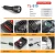Import good quality rechargeable flashlight high power led torch flashlight from China