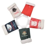 Good Sale Customized Hot Sell Promotional Plastic Warm Snow Glove Ice Scraper Mitt For Car Clean And Wash