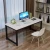 Import Good selling steel frame wooden board children study writing desk computer table from China
