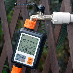 Good Supplier New Brand Agriculture Farming Garden Electronic Water Timer Digital Irrigation Timer