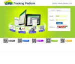 GPS tracking software web based software platform for fleet management