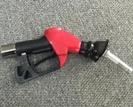 GR automatic fuel nozzle with vapour recovery system