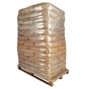 Grade A Wood Pellets DIN PLUS/ENplus-A1 Wood Pellets