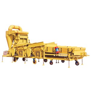 Grain Seeds Cleaning  Sorting machine For Agriculture
