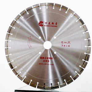 Granite And Marble Concrete Cutter Disc 1600 Sandstone Cutting Diamond Saw Blade 350