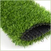 Green Color and artificial carpet grass artificial turf grass