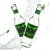 Import GREEN DRAGONFLY Packaging glass bottle 275ml Spirit Cold Drink Soda Feature Flavour soda drinking liquor from China